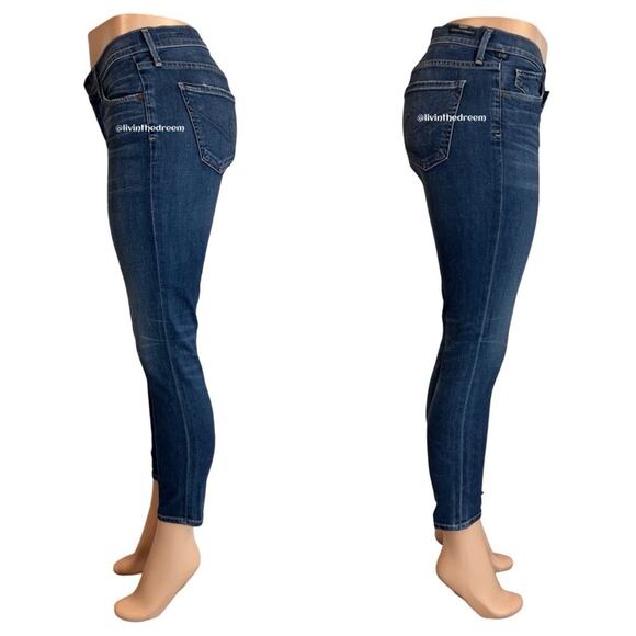 Citizens Of Humanity Avedon Ankle Skinny Women's Jeans SZ 28 $219 - Picture 6 of 13